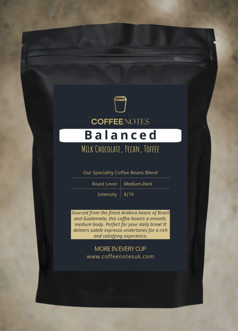 Balanced Blend - Fresh Roasted Coffee Beans