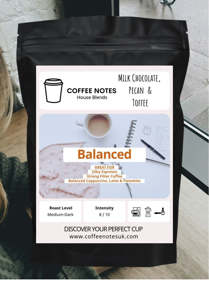 Coffee Notes Explorer Speciality Coffee Beans Bundle - Fresh Roasted