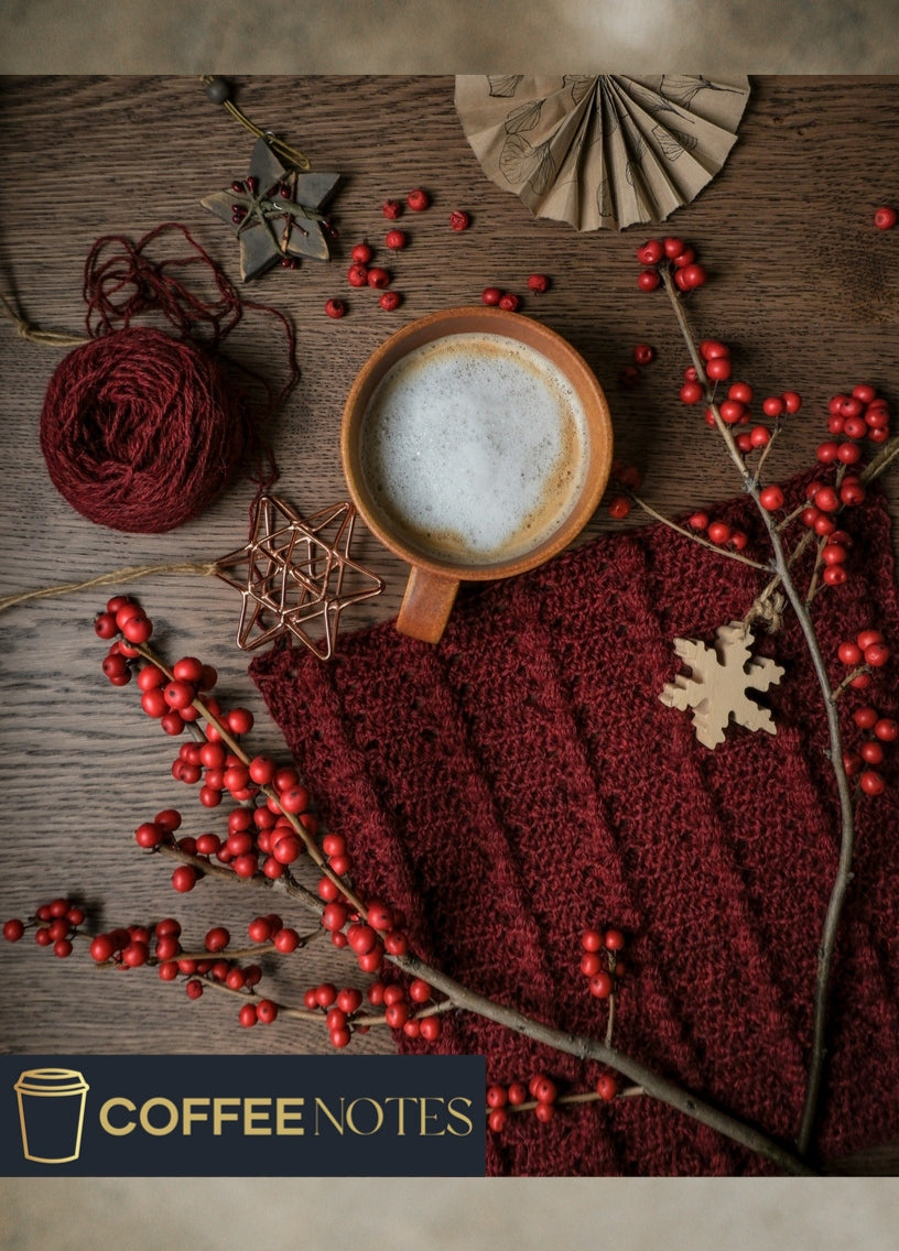 Fresh Roasted Coffee Beans - Christmas Blend - Limited Edition