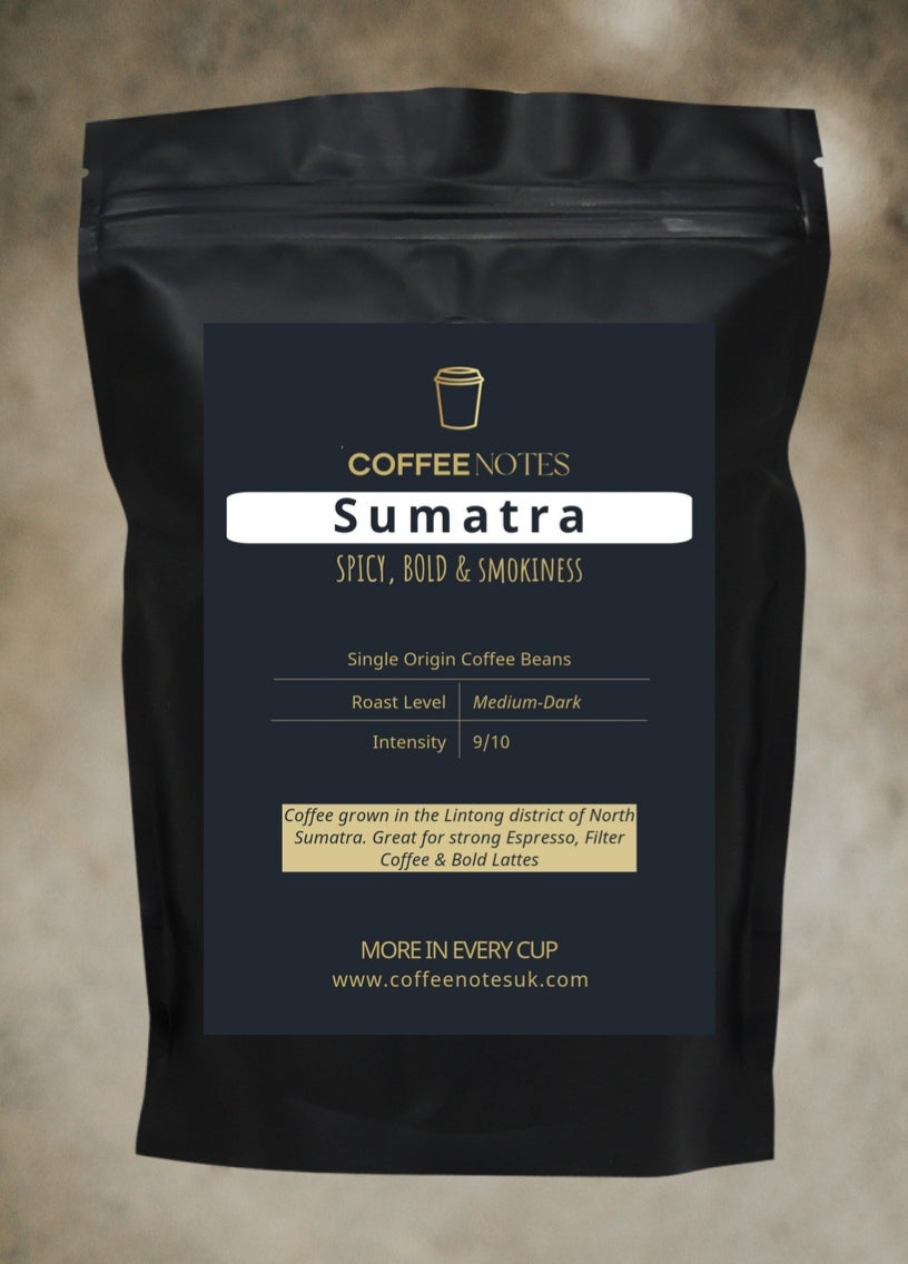Sumatra - Indonesia Single Origin - Fresh Roasted Coffee Beans