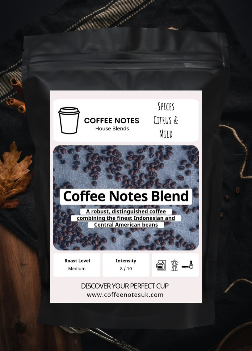 Coffee Notes Explorer Speciality Coffee Beans Bundle - Fresh Roasted