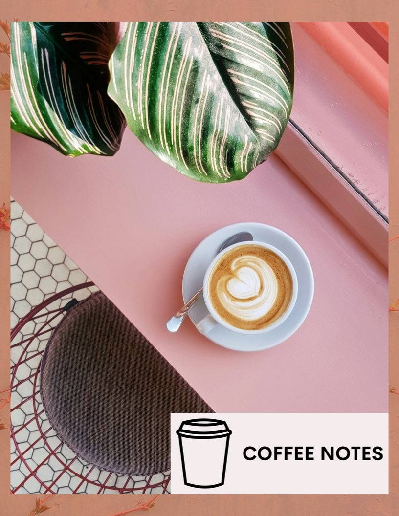 Ethiopia - Single Origin Coffee Notes
