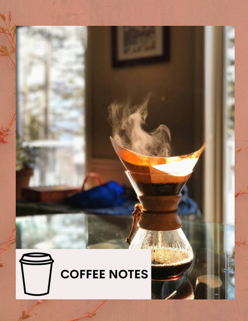 Ethiopia - Single Origin Coffee Notes