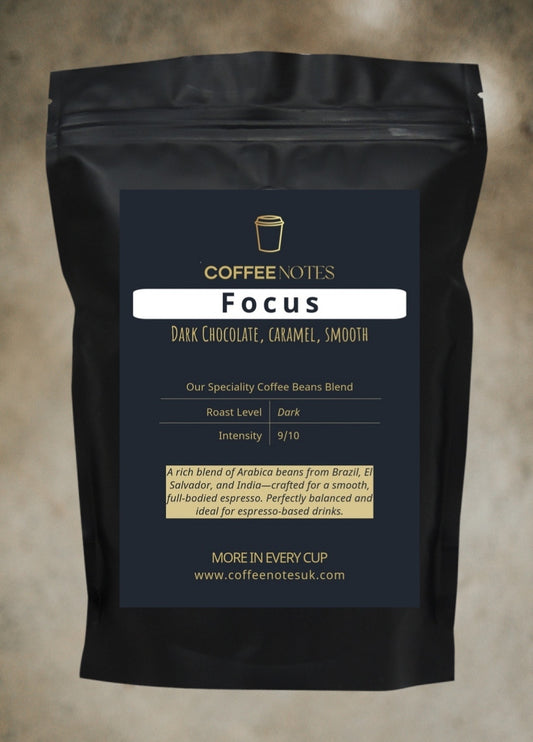Focus Blend - Fresh Roasted Coffee Beans