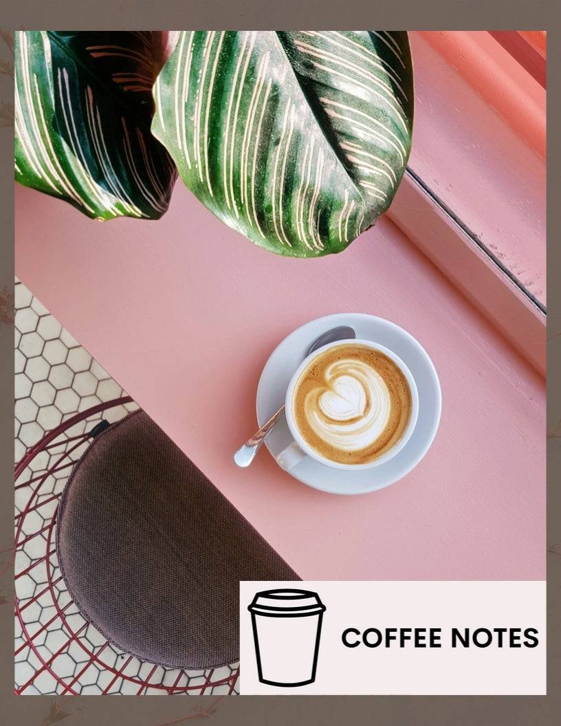 Indonesia - Single Origin Coffee Notes
