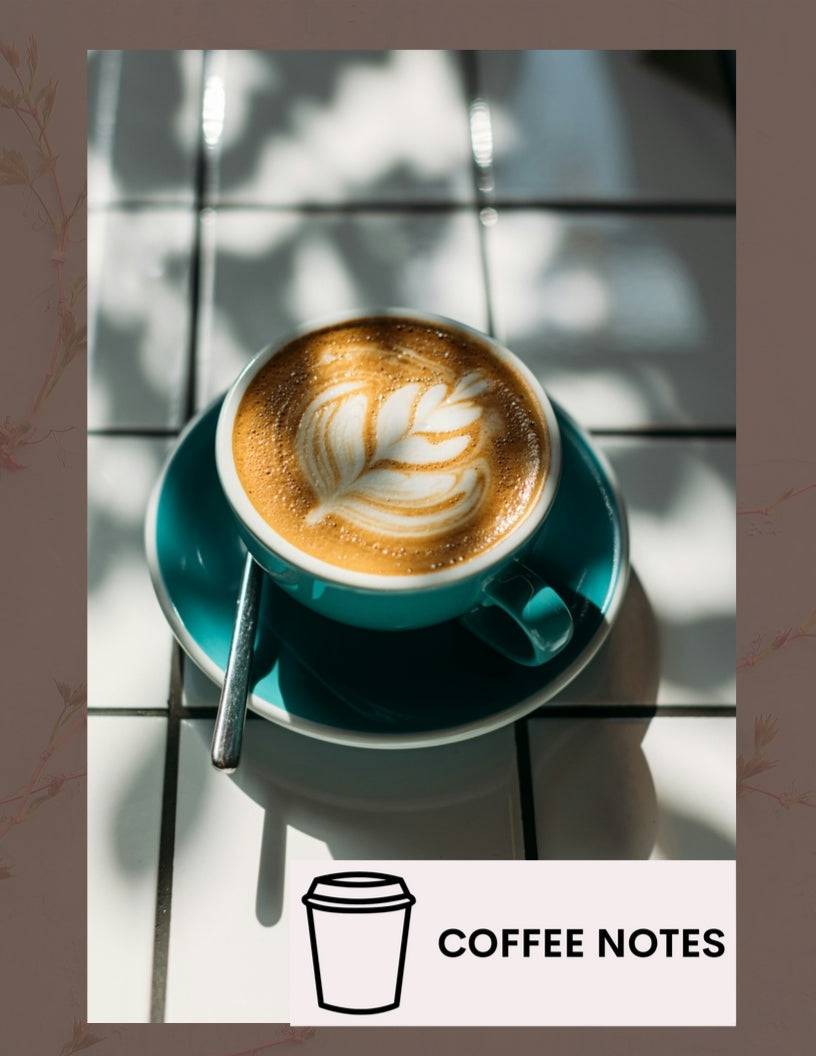 Indonesia - Single Origin Coffee Notes