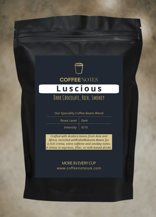 Luscious Blend - Fresh Roasted Coffee Beans
