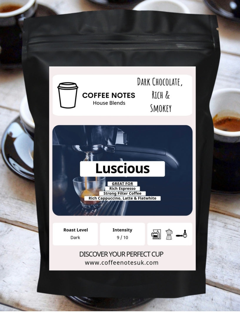 Coffee Notes Explorer Speciality Coffee Beans Bundle - Fresh Roasted