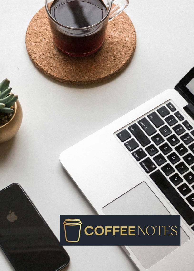 The Productivity Perk - Balanced Coffee for Everyday Focus | Coffee Notes