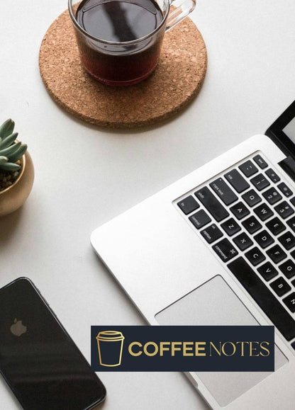 The Productivity Perk - Balanced Coffee for Everyday Focus | Coffee Notes