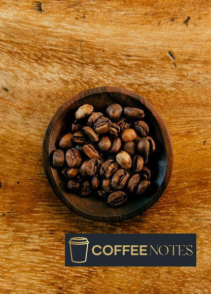 The Productivity Perk - Balanced Coffee for Everyday Focus | Coffee Notes