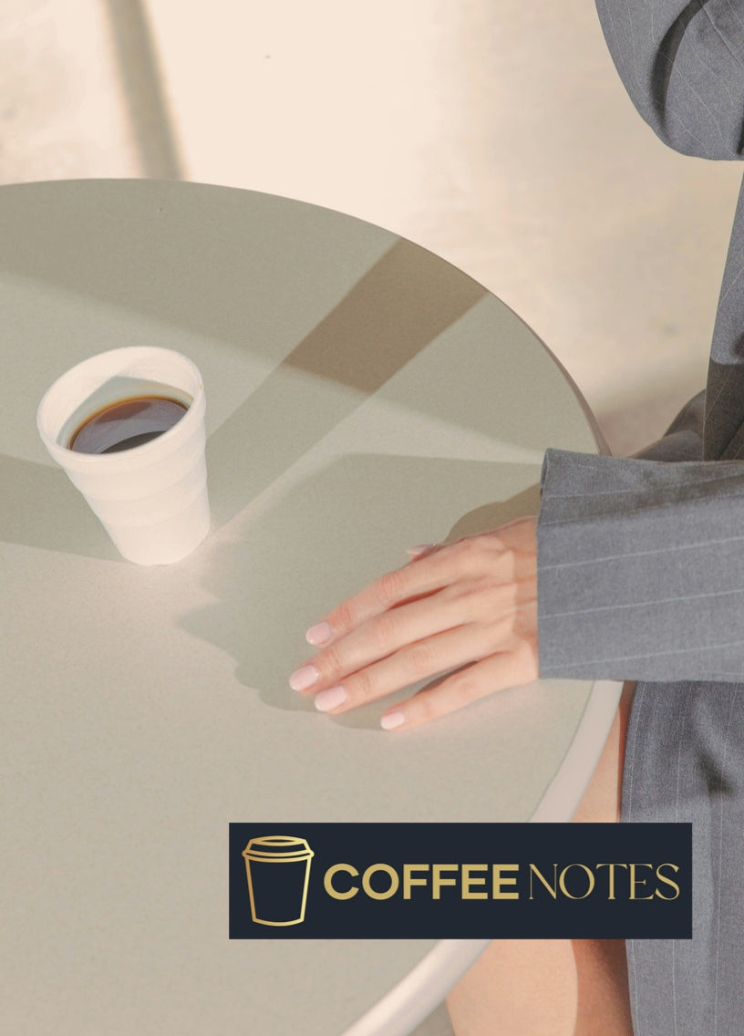The Productivity Perk - Balanced Coffee for Everyday Focus | Coffee Notes